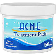 Acne Treatment Pads - 