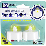 Flameless Tealights - 