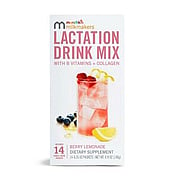 Lactation Drink Mix Berry Lemonade - 