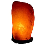 Medium Lamp with Base Natural Series Salt Lamp - 