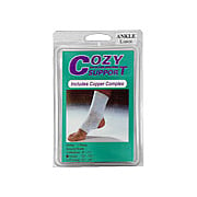 Cozy Support Ankle Large - 