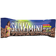 SKINNY MINI Bar Double Chocolate Fudge Crunch - 