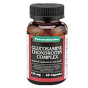Glucosamine Chondroitin Complex 750mg - 