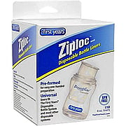 Ziploc Disposable 4 oz Bottle Liner -  - 
