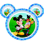 Mickey Mouse Clubhouse Poly Pro Plate - 