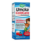 Umcka Childrens Cherry Syrup - 