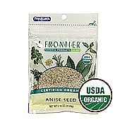 Anise Seed Whole Organic Pouch -