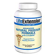 Advanced Natural Prostate Formula with 5-Loxin - 