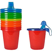 Take & Toss 7oz Spill-proof Sippy Cup - 