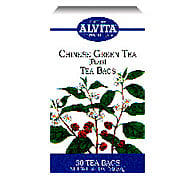 Chinese Green Tea, Lime - 