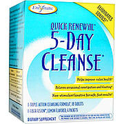 Quick Renewal 5-Day Cleanse - 