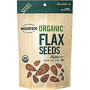 Flax Seeds, Organic - 