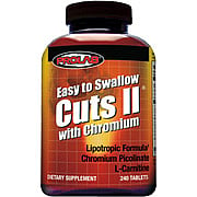 Cuts II Easy to Swallow - 