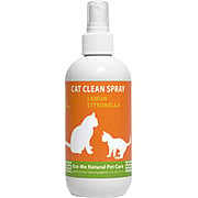 Lemon Citronella Cat Clean Spray - 