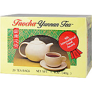 Yunnan Tea - 