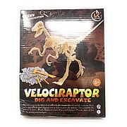 Velociraptor Dig & Excavate - 