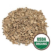 Wild Yam Root Organic Cut & Sifted - 