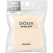 Ishihara Doux #DO-3815 Cosmetic Sponge Puff Rectangular L - 