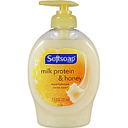 Milk Protein & Honey Hand Soap - 