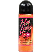 Peach Hot Licks Warming Lotion - 