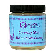 Crowning Glory Hair Cream - 