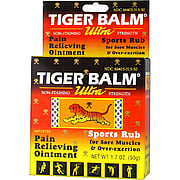 Tiger Balm Ultra Strength - 