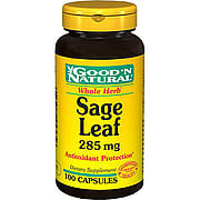 Sage Leaf 285mg - 