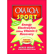 Sport Drink Mixed Berry - 