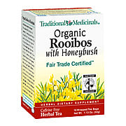 Organic Rooibos with Honeybush - 