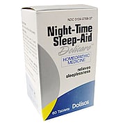 Dolicare Night Time Sleep Aid - 