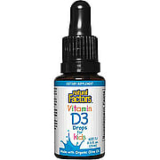 Vitamin D3 Drops for Kids 400IU - 
