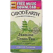 Jasmine Green Tea Blend - 