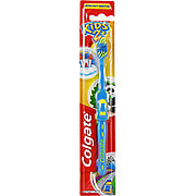 Extra Soft Brittles Children's Racecar Toothbrush - 