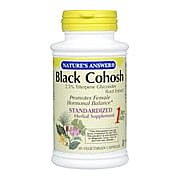 Black Cohosh Root Standardized - 