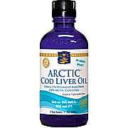 Arctic Cod Liver Oil Plain - 