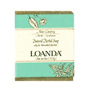 Loanda Herbal Soap Mint Comfrey - 