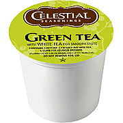 Gourmet Single Cup Coffee Green Tea - 