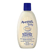 Baby Soothing Relief Creamy Wash - 