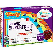 Organic Fruit Snacks Superfruit - 