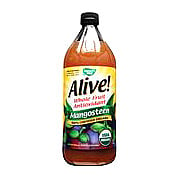 Alive! Organic Mangosteen Juice - 