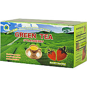 Green Tea Strawberry - 