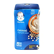 Oatmeal Cereal - 
