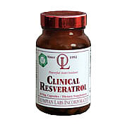 Clinical Resveratrol Double Strength - 