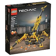 Technic Compact Crawler Crane Item # 42097 - 