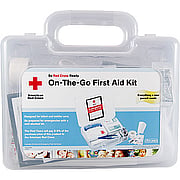 On the Go First Aid Kit - 