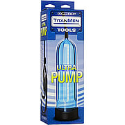 TitanMen Pump Blue - 