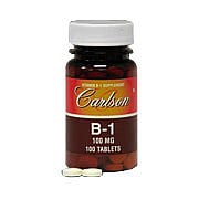 Vitamin B1 100mg - 