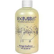 Sex Bubbles Bubble Bath Mango Madness - 