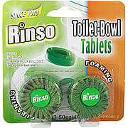 Toilet Bowl Tablets - 