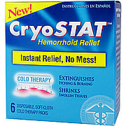 CryoSTAT Hemorrhoid Relief - 